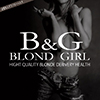 BLOND GIRL