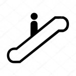 エスカレーター