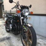 Z400FX