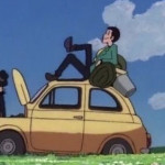 鬼頭ルパン