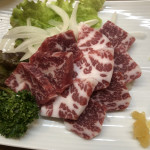 馬刺バーガー