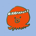 タコさん。