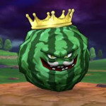 キングスイカ岩