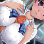 必殺強烈爆乳圧挟射