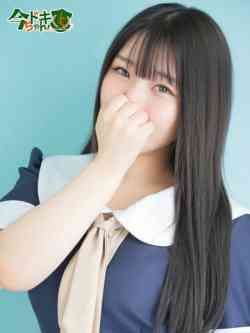 椎名 わかば　黒髪清楚美少女