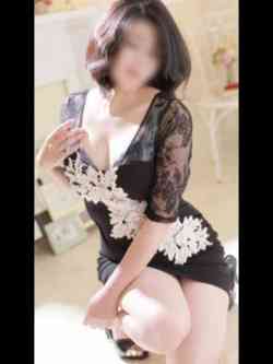 未開発の美熟女『椿』さん