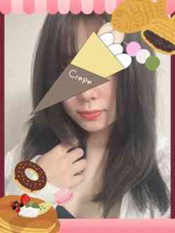 チョコクレープ