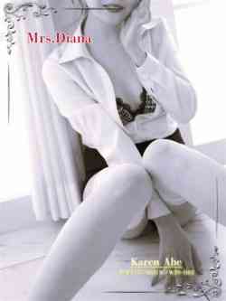 阿部かれん(華やかさ包みこむ)