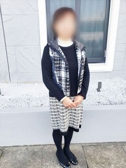 花岡さんの妻