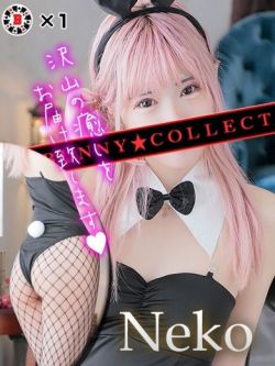 ネコ【小柄なロリバニー】