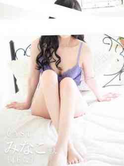 みなこ【清楚な素人美人妻！】