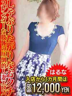 はるな圧倒的人妻エロス