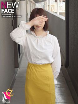 杏(あん)　透明感と清楚感