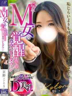 京野ことり【未経験だけどドM】