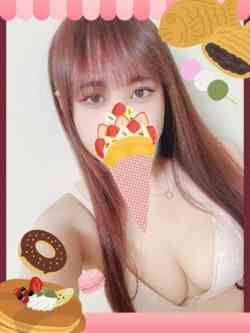 イチゴクレープ