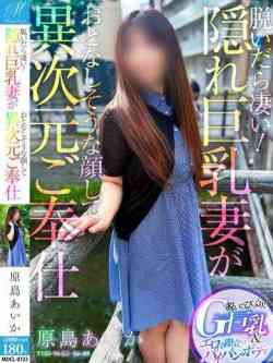 原島あいか【隠れ巨乳の美人妻】