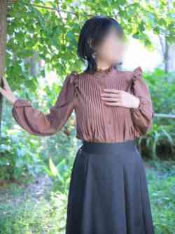 ゆかり〜⭐︎黒髪で清楚系の奥様