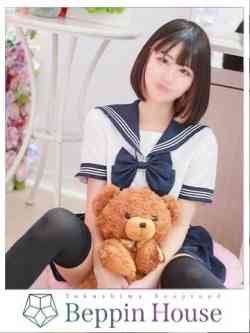 ゆる【純情清楚美少女】