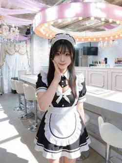 ゆみ黒髪の現役JDの㊙バイト