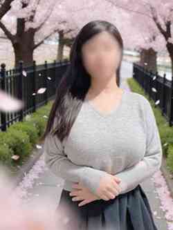 まき100センチのおっぱい