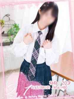 ねね☆キュートな彼女は敏感系♪