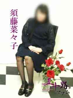 須藤菜々子