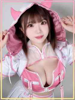 かるあ♡圧巻のGカップ♡
