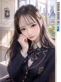 城里メイ【新入生】