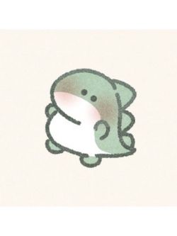 小さな恐竜さん