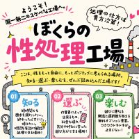 ぼくらの性処理工場in西川口