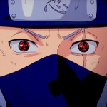 写輪眼のカカシ