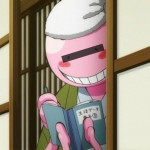 殺せんせー
