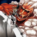 進撃の射精