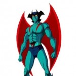 デビルマン60号