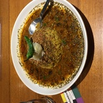 カレー好きおじさん