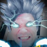 小倉の流れ星。