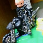キューピー紳士